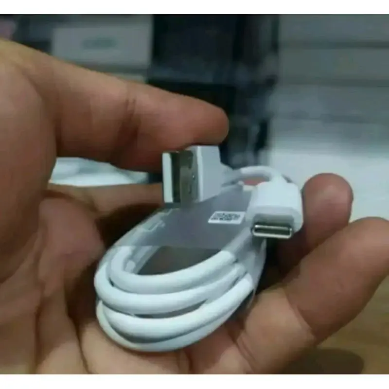 Kabel data 0pp0 Original 100% micro usb A1k A3s A5s A11k A12 A15 3