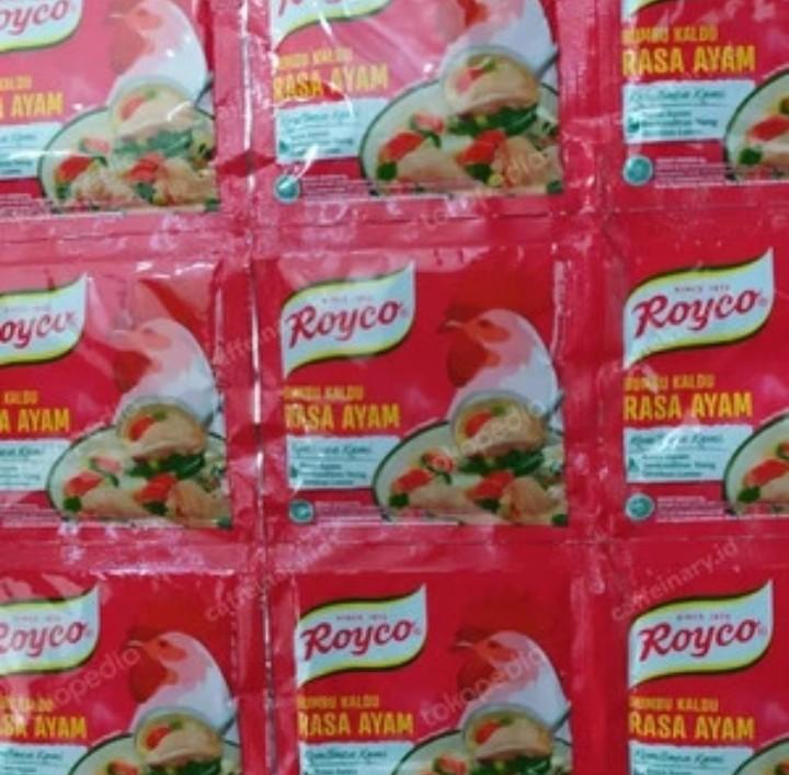 Product Introduction of Royco Kaldu Ayam Renceng - Bumbu Penyedap Instan (1 Renceng 12 Sachet) 11