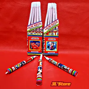 mainan anak/dewasa lilin lukis