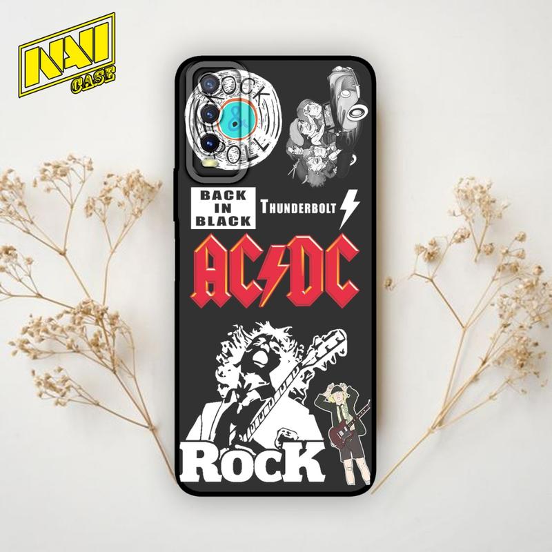 RA40 Case Vivo Y20/Y20s/Y12s Softcase Pro Camera Pelindung Camera Terbaru Motif Sticker - Casing Hp - Case Hp - Silikon Hp - Navi Case 7