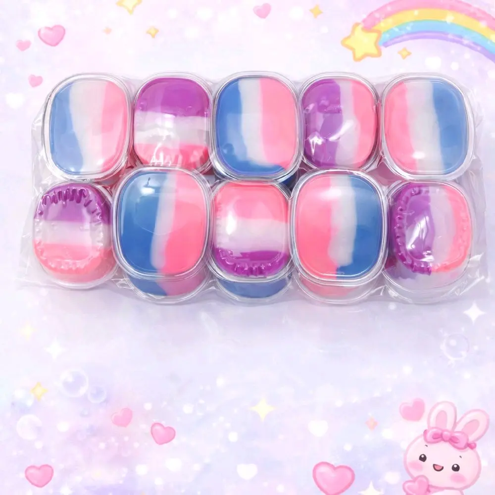 1 BOX WARNA PINK PUTIH UNGU