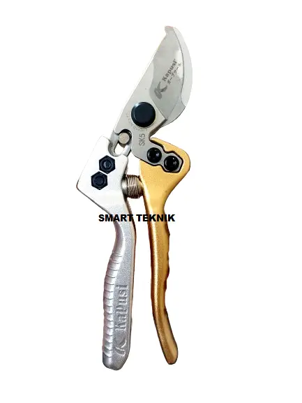 KAPUSI GUNTING DAHAN RANTING GOLD SILVER TERBARU PRUNING BONSAI 1