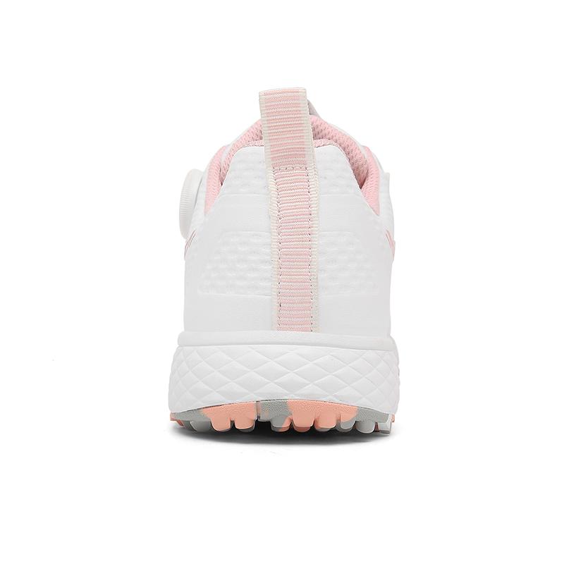 Product Introduction of Golf Shoes Men Waterproof Breathable Golf Sneakers Women Spikeless Sports Shoes Walking outdoor sport Golfing Footwear 2023 9