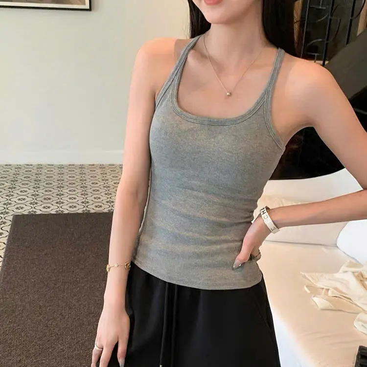 Áo hai dây nữ bản nhỏ ♥️LENOGI♥️ Áo thun hai dây nữ phong cách sexy cá tính A55 | BigBuy360 - bigbuy360.vn Áo hai dây nữ bản nhỏ ♥️LENOGI♥️ Áo thun hai dây nữ phong cách sexy cá tính A55 | BigBuy360 - bigbuy360.vn