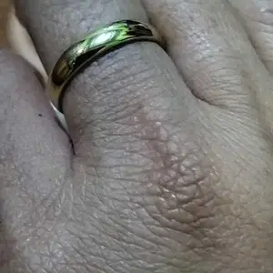 VIRAL CINCIN KOIN LOGAM ORIGINAL 1991 LAPIS EMAS 2k ANTI KARAT DAN TIDAK MUDAH LUNTUR