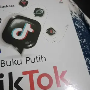 PAKET BUKU SH*** AFFILIATE,TIKTOK AFFILIATE, HOOK KONTEN