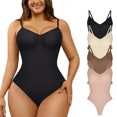 Skin tone bodysuit deals