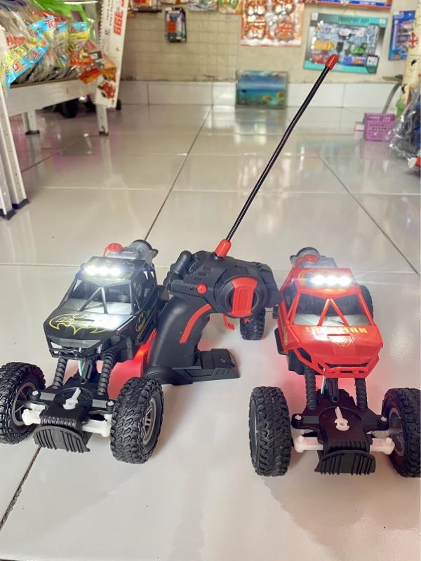 Mobil Remote Control Off-Road Anak Super Keren Mobil Remote Control Off-Road Anak Super Keren