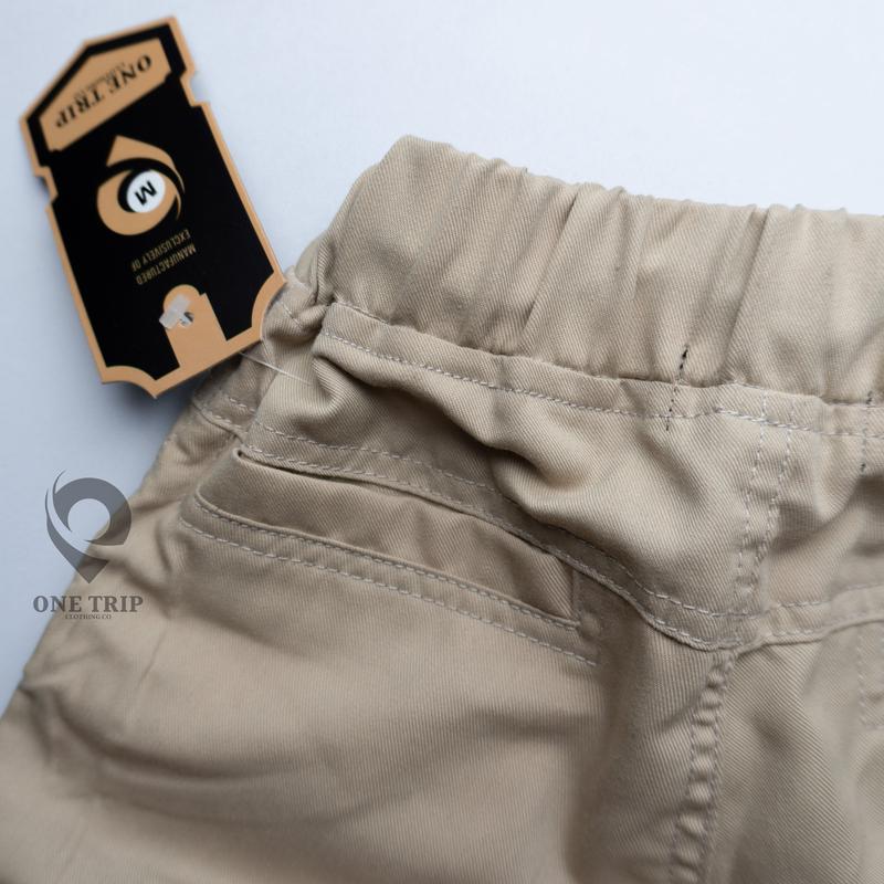 Celana pendek anak laki laki Chinos cowok Bahan Katun Short Pants Zunior Fashion celana chinos anak laki laki celana anak laki laki celpen cargo Jogger 3