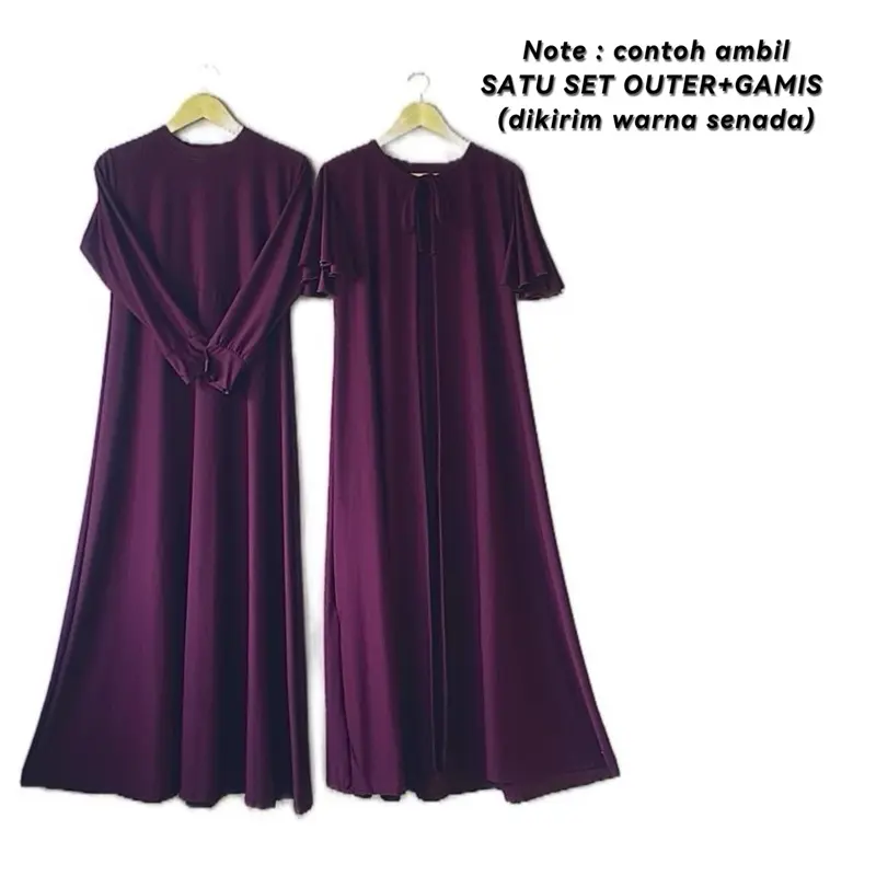 ALEA OUTER TERBARU JERSEY 1