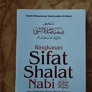 buku Hidup Minimalis Ala Rasulullah