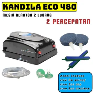 MESIN AERATOR PAKET LENGKAP