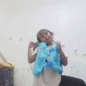 Pelampung rompi anak vest swim berbagai motif -XinYue