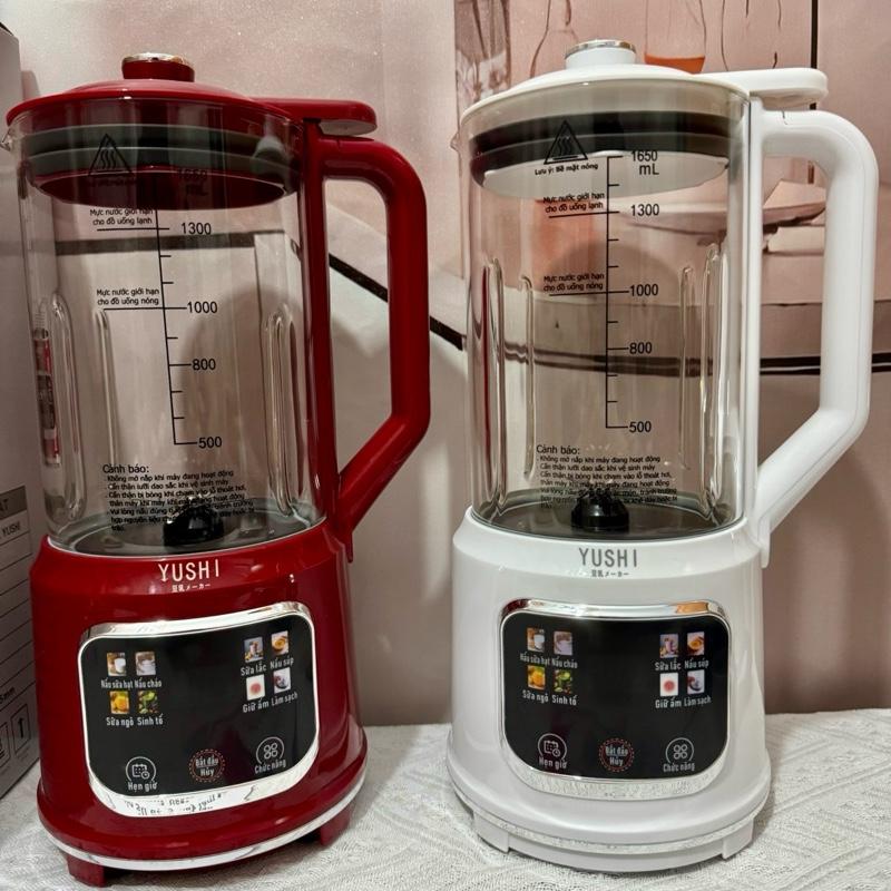 Máy làm sữa hạt YUSHI dung tích 1.65L bảo hành 12 tháng model: YS239