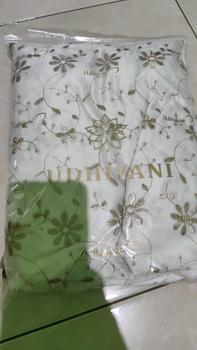Product Review of Mukena Dewasa Terusan Sutra Milo Prada Catalina from T**e 0
