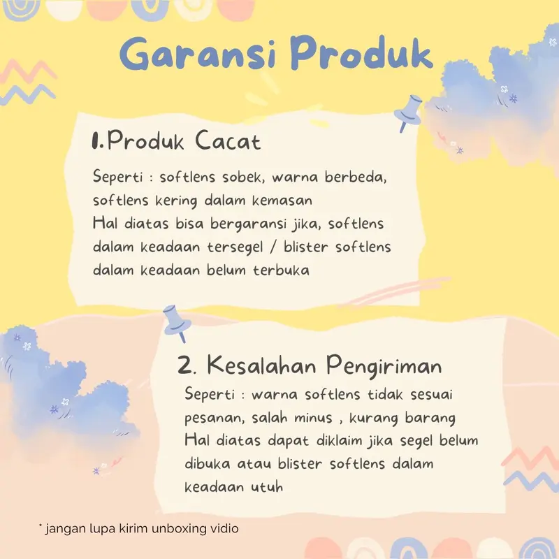 TETES MATA khusus pemakaian softlens 5