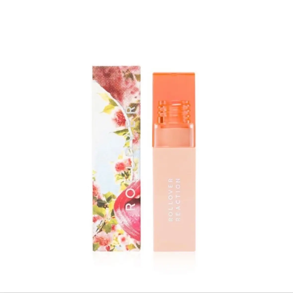￼Rollover Reaction - DEWDROP! 12hr+ Hydrating Long Lasting 2 in 1 Liptint for Lips and Cheek - Juice Waterproof