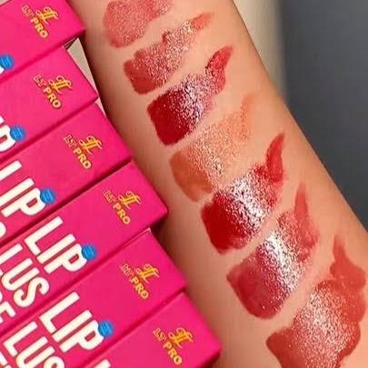 LT Pro LipLustre Vinyl Lip  Glazed  Waterproof 0