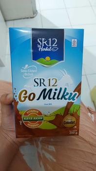 Product Review of Go Milku SR12 Susu Kambing Etawa Premium 600gr Tanpa Gula kesehatan from d**7 0