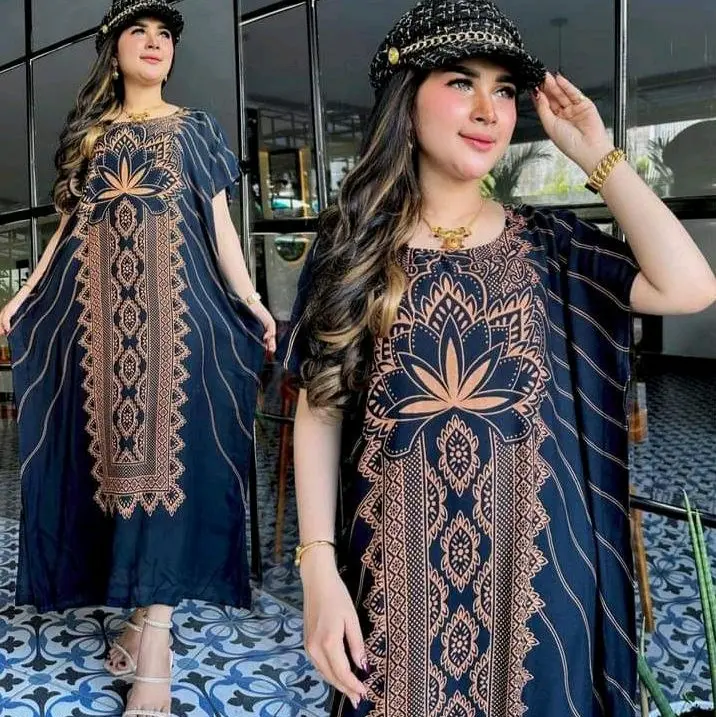 Daster lowo busui motif jumbo  100 ribu dapat 3 pcs 3