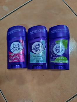 Product Review of Lady Speed Stick Deodorant All Varian - Isi 3 from m**l 0