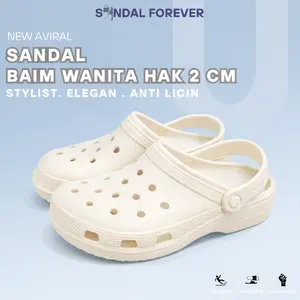 SANDAL BAIM BAKPAO SANDAL MEDIS SANDAL INDUSTRI SANDAL SELOP BAIM TALI BELAKANG (CEWEK DAN COWOK)