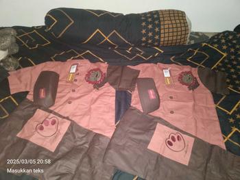 Product Review of Serimbit Dannis Terbaru kode d freya/abaya dannis ori Gamis Muslim Wanita from I**h 0