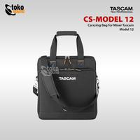 Gambar TASCAM CS-MODEL12 Carrying Bag for TASCAM Model 12 Mixer dari Tokosound Proaudio Kota Administrasi Jakarta Barat 2 Tokopedia