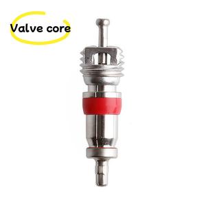 100Pcs Car Truck Replacement Tire Tyre Valve Stem Core Part With Wrench Outdoor