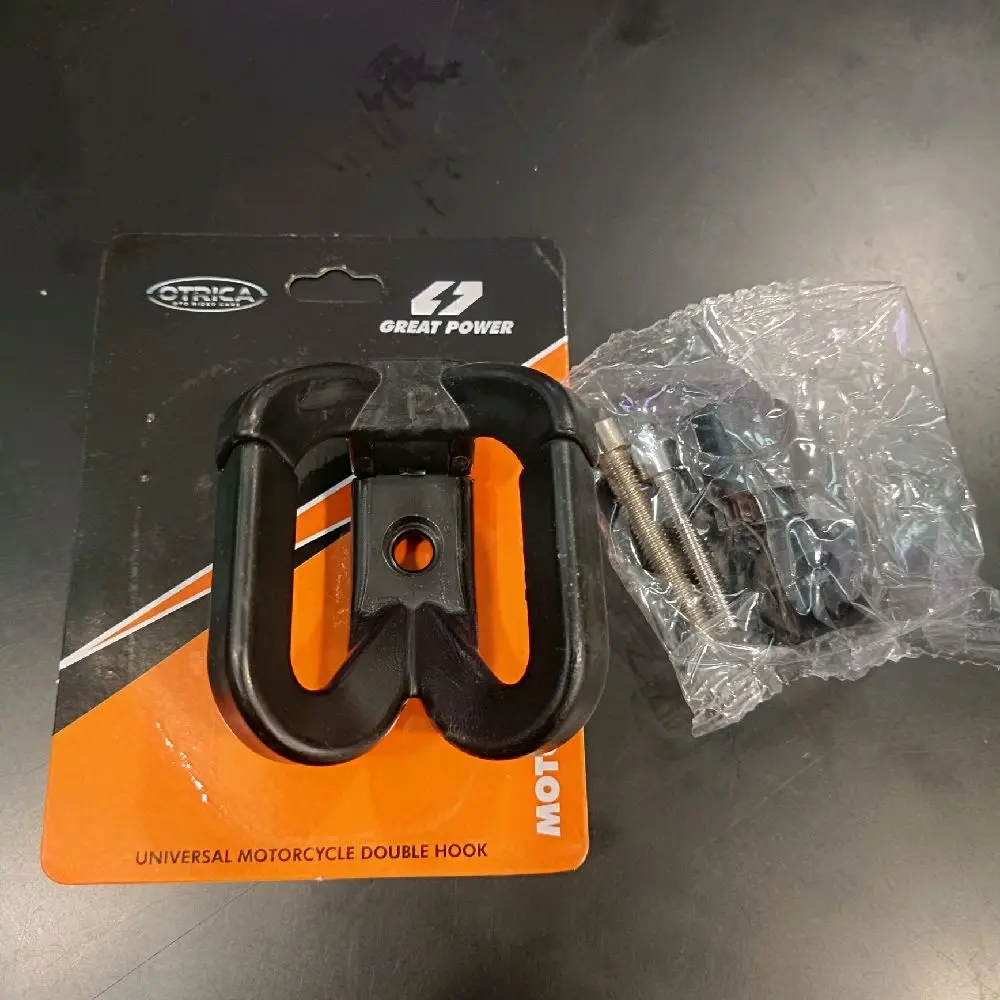 gantungan barang cantolan barang cabang motor  original otrica universal