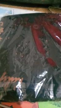 Product Review of Gamis Twill Original Model Kancing Rempel Bawah Brand Kalijogo Batik from L**a 0