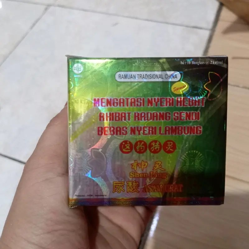cod kapsul shEn_ling original 100% 2