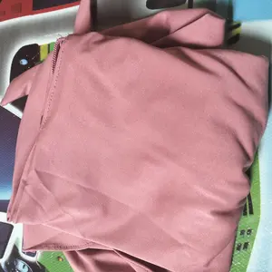 JILBAB Anak Instan Bergo Pita Ricis Pet dan Non Pet - Hijab Anak Instan Pita Ricis Pet Non Pet Nyaman Muslim Lembut