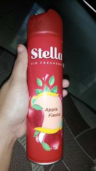 Product Review of Pengharum ruangan Spray Stella Home Semprot Botol 200ml Air Freshener Spray Aerosol from R**a 0