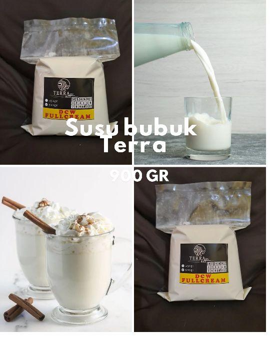 Product Introduction of Susu Bubuk Fullcream Ekonomis 900 gr |Sehat Creamy Kaya Nutrisi Solusi Susu Harian Keluarga 8