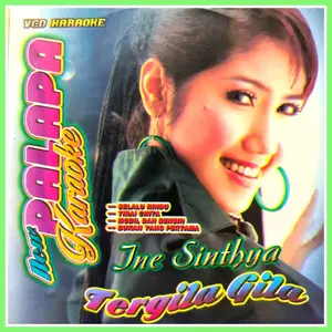 Kaset VCD Musik 14 Lagu Dangdut Koplo INE SINTHYA Versi Pallapa Album Pilihan Terbaru