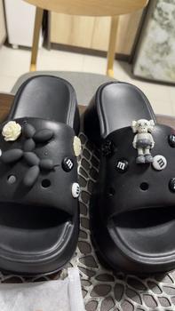 Product Review of Elegant Women Summer Shoes  Slippers Girl Footwear from Z** K**i K**u 0