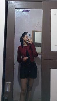 Product Review of VIRGO TOP | Atasan Knit Wanita Korean Top Baju Knit Wanita Lengan Panjang Basic Long Sleeve from ** 1