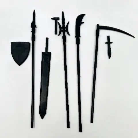 Toy Accessories DUMMY13 Doll Expansion Pack 13 figure