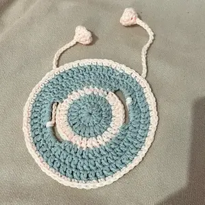 Topi Kucing, Topi Kucing Rajut, Rajut meow, GemesHat, Topi Mpus