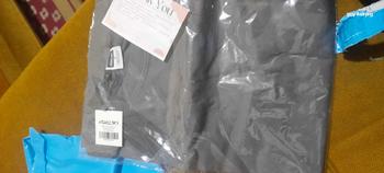 Product Review of Ashall.sky Kaos Distro Pria First I Need Coffee Simpel Logo | Koas Abu Polos | Kaos Simpel Distro Baju from b**g Y** 1