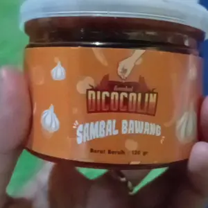 Dicocolin All Product  (semua produk sambaldicocolin)