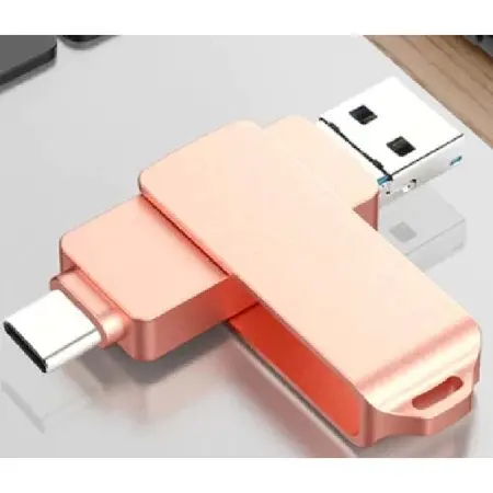 1TB OTG Data Storage for photos and Videos,2TB Flashdisk intended for iphone,64GB/128GB Usb  External Memory Storage Flashdisk Compatible with iphone Android ipad/computers 6