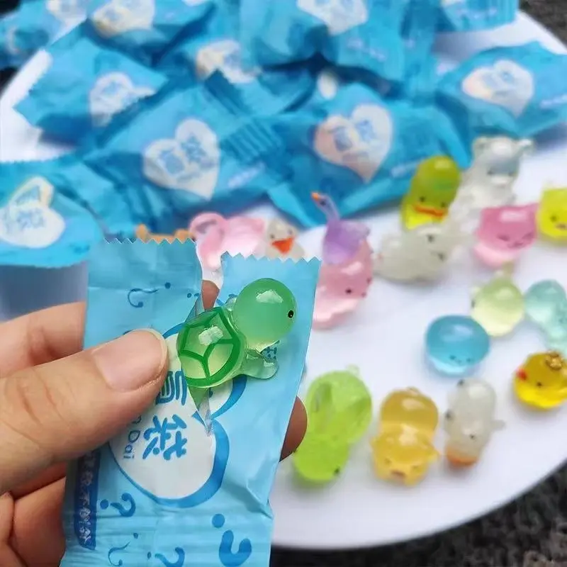 Đồ Chơi Nhỏ Quà Tặng Đáng Yêu Và Dễ Thương, Thiết Kế Hoạt Hình Mô Phỏng Ba Chiều Đóng Gói Độc Lập Dễ Thương, Thích Hợp Làm Quà Tặng Ngày Của Trẻ Em Toy Heo 4