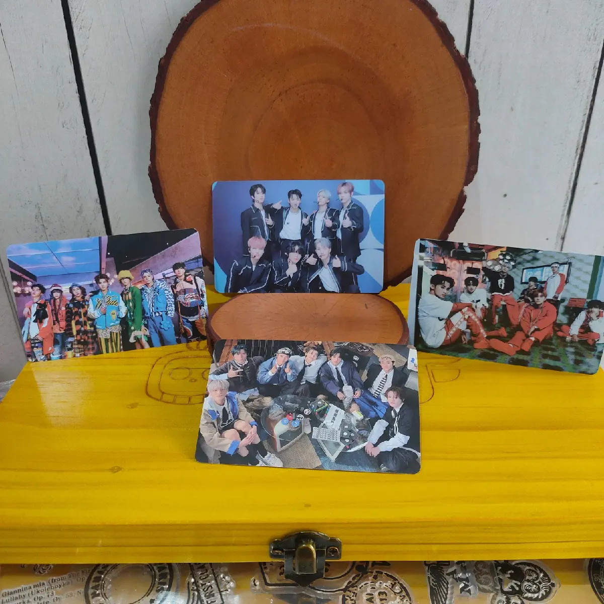 NCT DREAM Unofficial Photocard