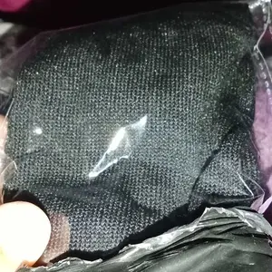 Manset Tangan Polos Pria dan Wanita Nylon Spandek Elastis manset sunscreen Handsock Panjang