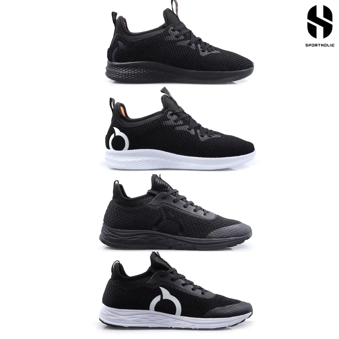 Sepatu Sekolah Kerja Ortuseight Harvard-Phyton 100% Original