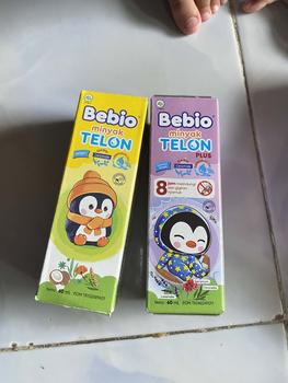 Product Review of Paket Bebio Minyak Telon Ceramide 60ml from M**f 1