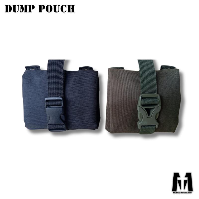 TERBARU!! | MTSHOP | Kantong Dump Pouch Kopel molle Tactical Hitam COD Ransel | BEST QUALITY 1
