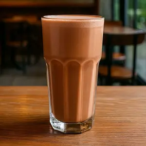 1 Set 6 Pcs Gelas Milkshake 912 T / Gelas Minuman / Gelas Kaca / Gelas Jus / Gelas Esteh / Gelas Bir / Kitchenware / Cafe